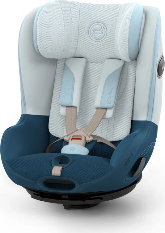 Cybex Platinium Sirona S STYLE Opal Blue