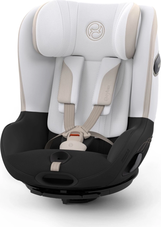 Cybex Platinium Sirona S STYLE Off White