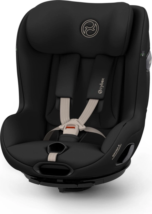 Cybex Platinium Sirona S Sepia Black