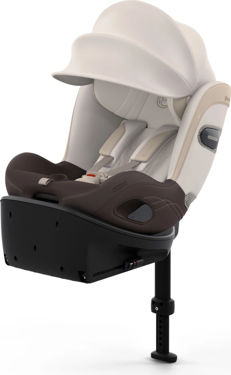 Cybex Platinium Sirona S + Baza S Style Amber Brown