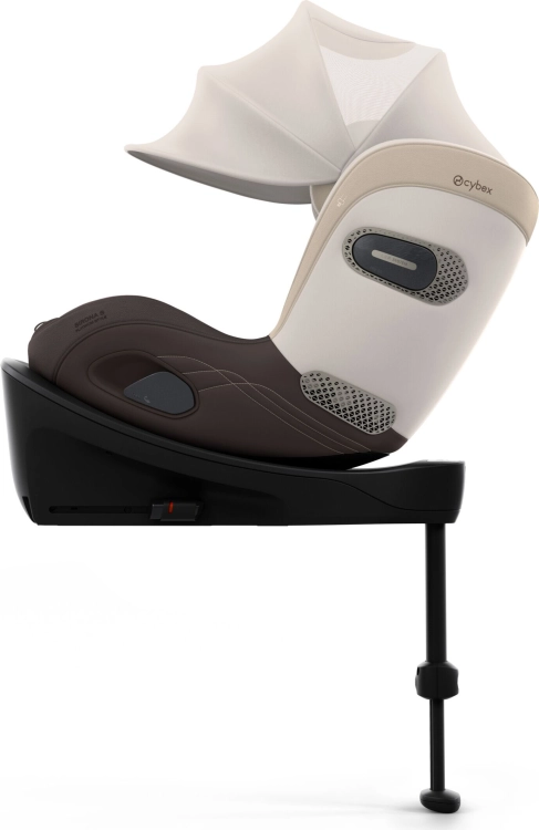 Cybex Platinium Sirona S + Baza S Style Amber Brown