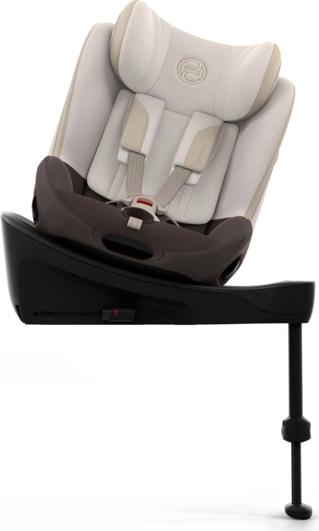 Cybex Platinium Sirona S + Baza S Style Amber Brown