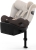 Cybex Platinium Sirona S + Baza S Style Amber Brown