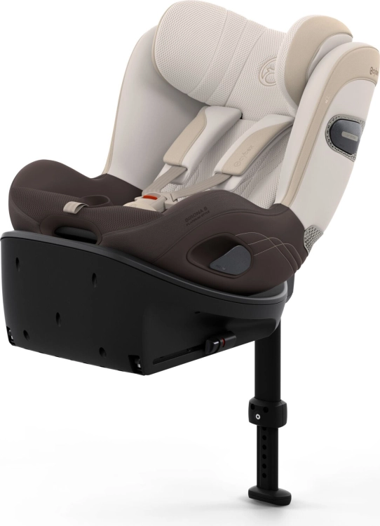 Cybex Platinium Sirona S + Baza S Style Amber Brown