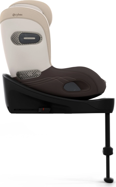 Cybex Platinium Sirona S + Baza S Style Amber Brown