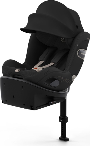 Cybex Platinium Sirona S + Baza S Style Sepia Black