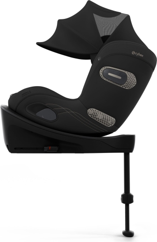 Cybex Platinium Sirona S + Baza S Style Sepia Black