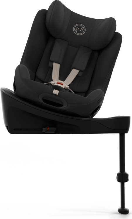 Cybex Platinium Sirona S + Baza S Style Sepia Black