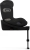 Cybex Platinium Sirona S + Baza S Style Sepia Black