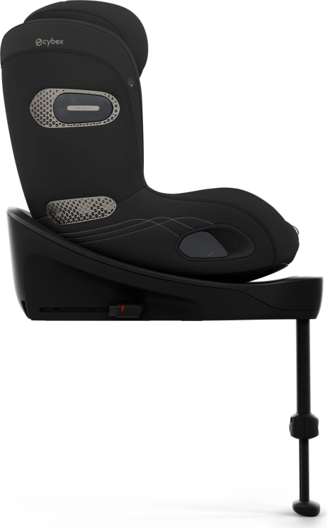 Cybex Platinium Sirona S + Baza S Style Sepia Black