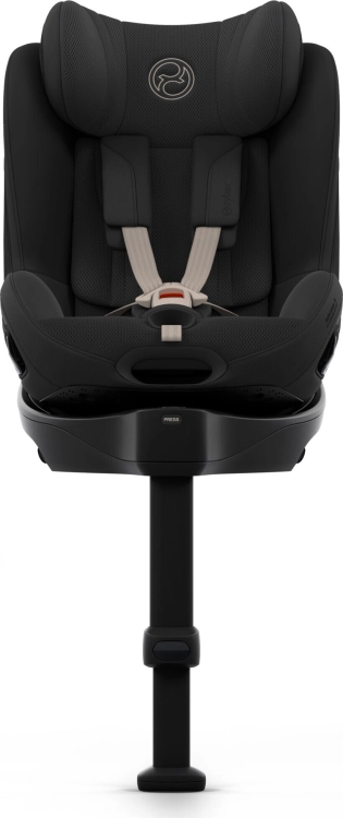 Cybex Platinium Sirona S + Baza S Style Sepia Black