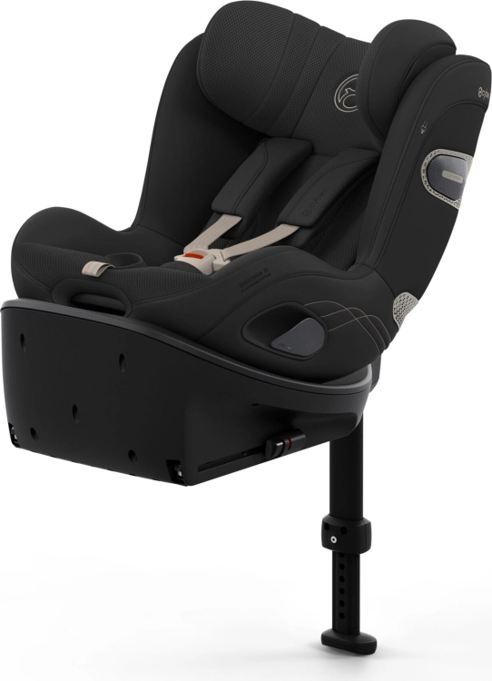 Cybex Platinium Sirona S + Baza S Style Sepia Black