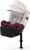 Cybex Platinium Sirona S + Baza S Style Quartz Pink