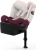 Cybex Platinium Sirona S + Baza S Style Quartz Pink