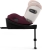 Cybex Platinium Sirona S + Baza S Style Quartz Pink
