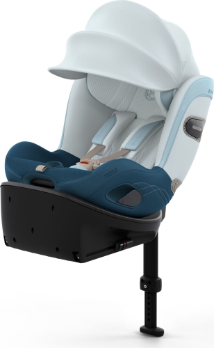 Cybex Platinium Sirona S + Baza S Style Opal Blue