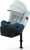 Cybex Platinium Sirona S + Baza S Style Opal Blue