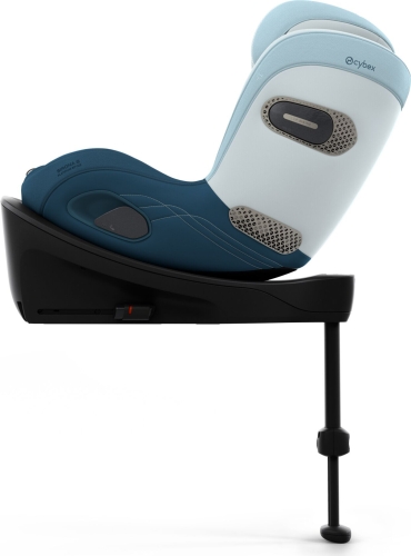 Cybex Platinium Sirona S + Baza S Style Opal Blue