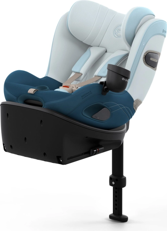 Cybex Platinium Sirona S + Baza S Style Opal Blue
