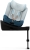 Cybex Platinium Sirona S + Baza S Style Opal Blue