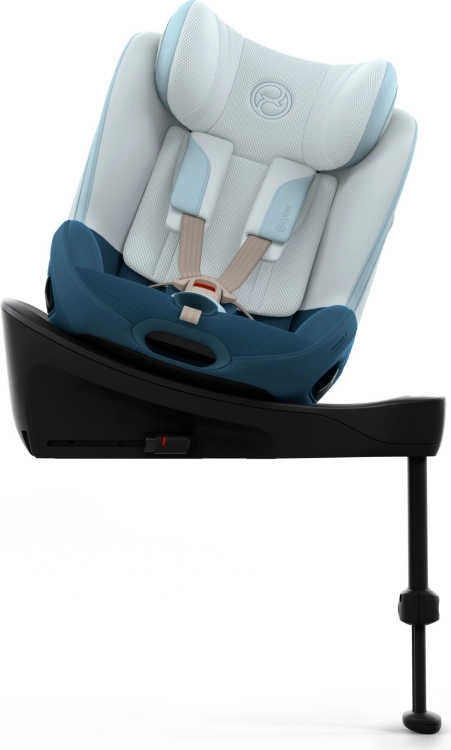 Cybex Platinium Sirona S + Baza S Style Opal Blue