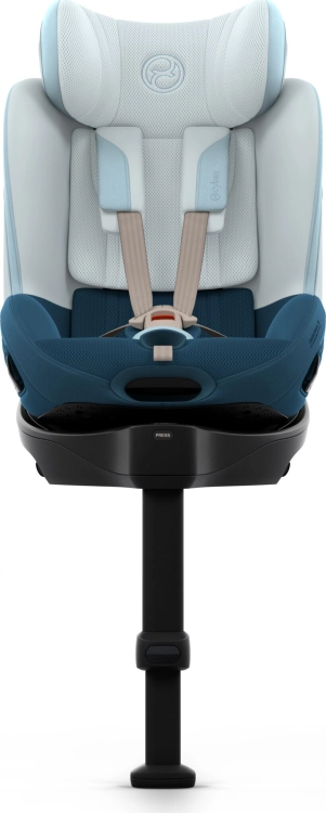 Cybex Platinium Sirona S + Baza S Style Opal Blue