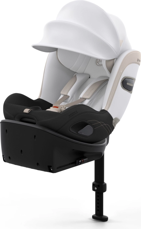 Cybex Platinium Sirona S + Baza S Style Off White