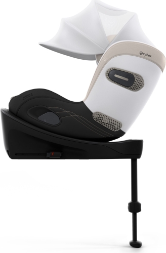 Cybex Platinium Sirona S + Baza S Style Off White