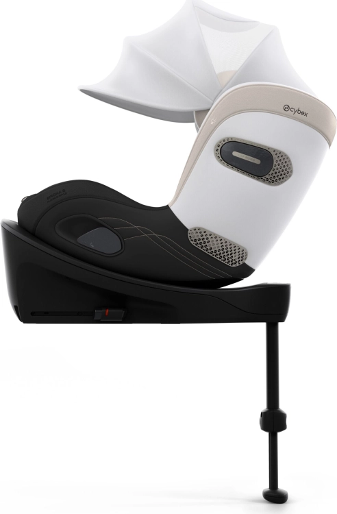 Cybex Platinium Sirona S + Baza S Style Off White
