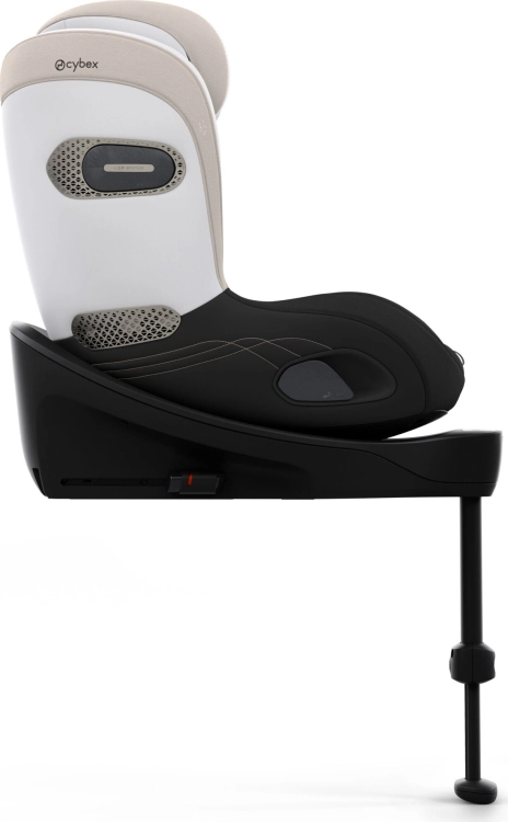 Cybex Platinium Sirona S + Baza S Style Off White