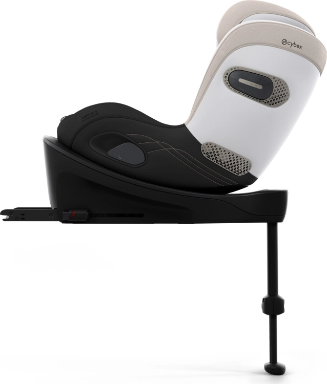 Cybex Platinium Sirona S + Baza S Style Off White
