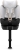 Cybex Platinium Sirona S + Baza S Style Off White