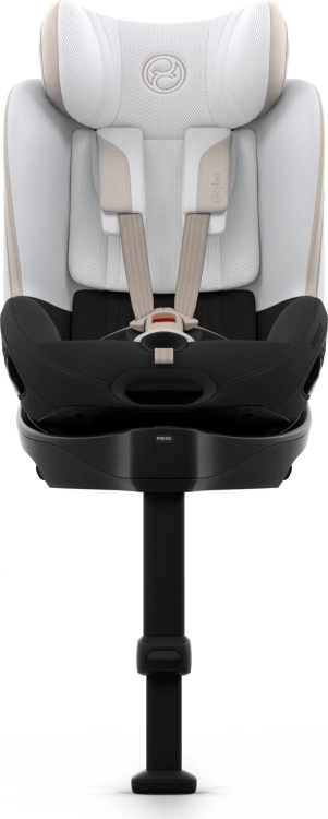 Cybex Platinium Sirona S + Baza S Style Off White