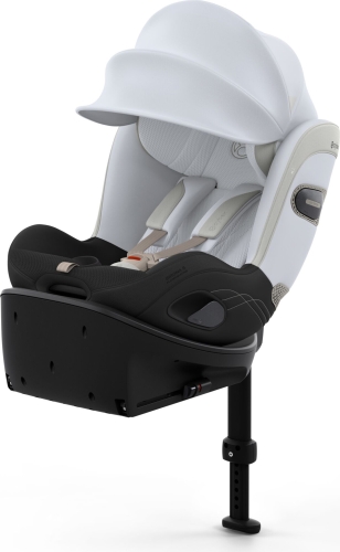 Cybex Platinium Sirona S + Baza S Style Misty Grey