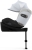 Cybex Platinium Sirona S + Baza S Style Misty Grey
