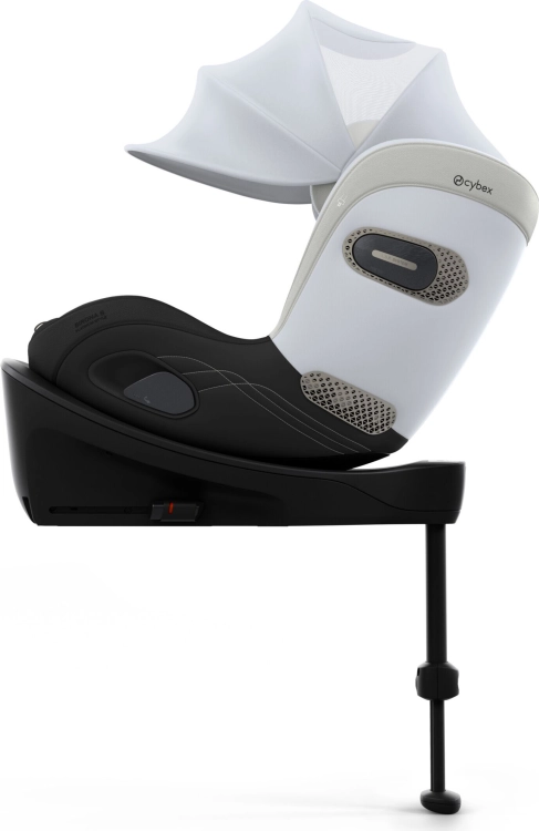 Cybex Platinium Sirona S + Baza S Style Misty Grey