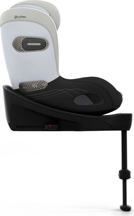 Cybex Platinium Sirona S + Baza S Style Misty Grey