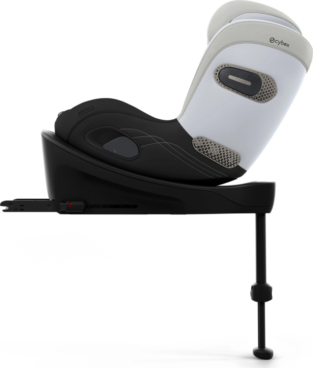Cybex Platinium Sirona S + Baza S Style Misty Grey