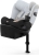 Cybex Platinium Sirona S + Baza S Style Misty Grey