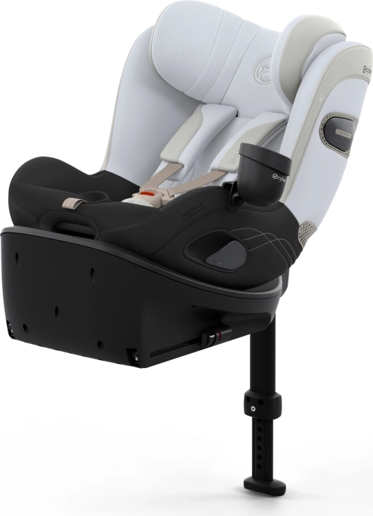 Cybex Platinium Sirona S + Baza S Style Misty Grey