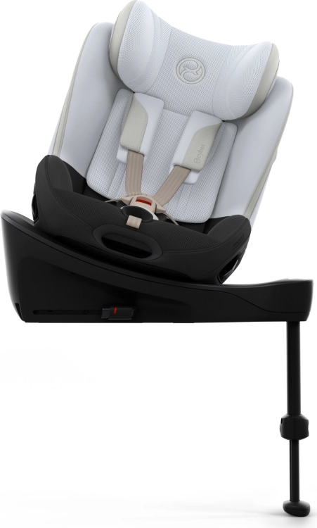 Cybex Platinium Sirona S + Baza S Style Misty Grey