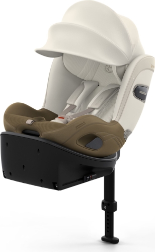 Cybex Platinium Sirona S + Baza S Style Jade Green
