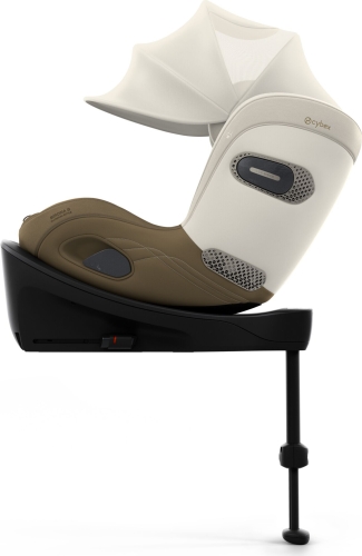 Cybex Platinium Sirona S + Baza S Style Jade Green