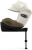 Cybex Platinium Sirona S + Baza S Style Jade Green