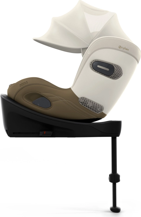 Cybex Platinium Sirona S + Baza S Style Jade Green