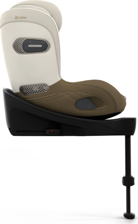 Cybex Platinium Sirona S + Baza S Style Jade Green