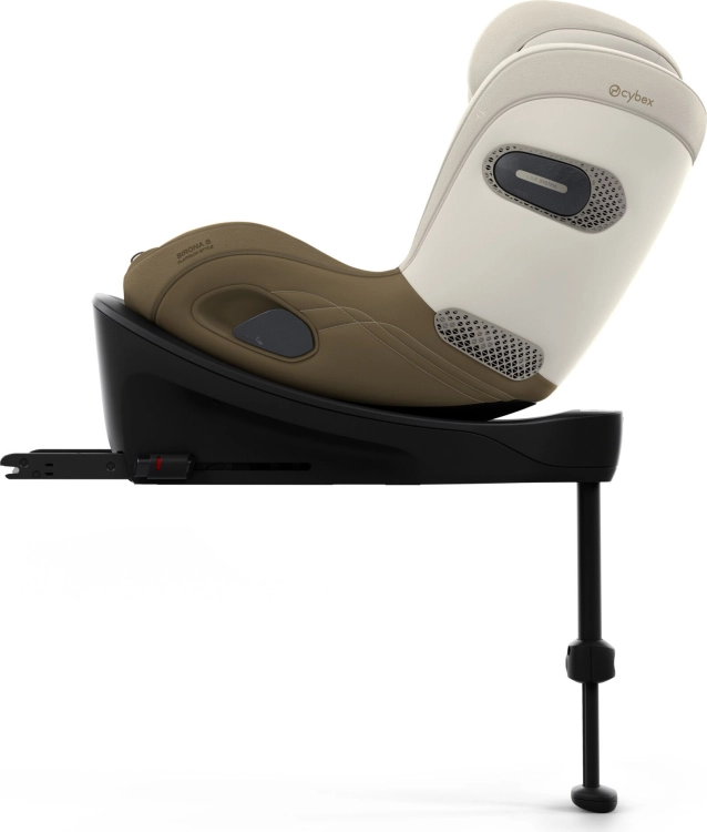Cybex Platinium Sirona S + Baza S Style Jade Green
