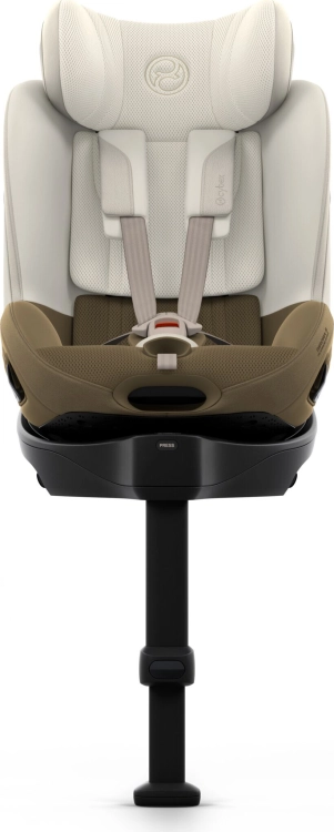 Cybex Platinium Sirona S + Baza S Style Jade Green