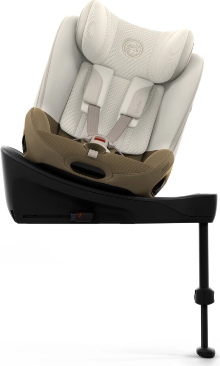 Cybex Platinium Sirona S + Baza S Style Jade Green