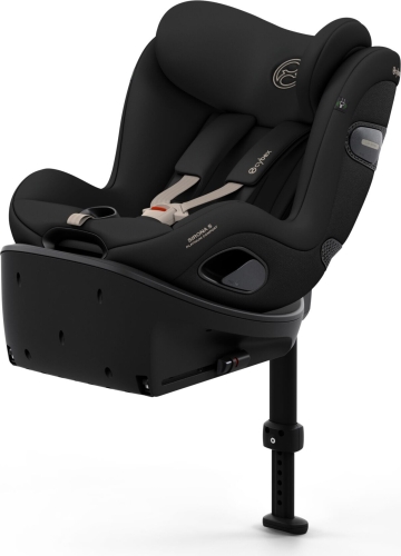 Cybex Platinium Sirona S + Baza S Comfort Sepia Black